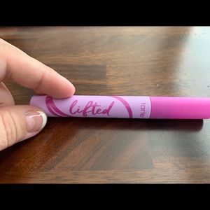 Tarte Lifted sweatproof mascara